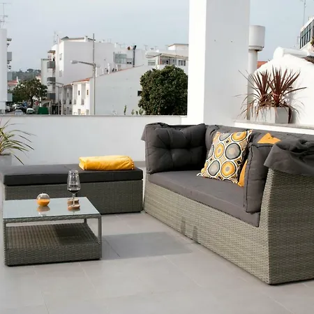 Slow House D'arco 招待所 São Brás de Alportel