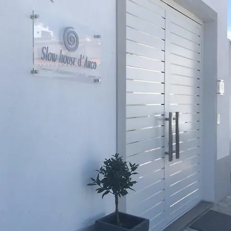 Slow House D'arco * São Brás de Alportel
