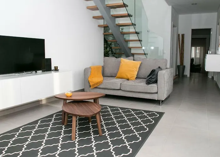 Vendégház Slow House D'arco 4*