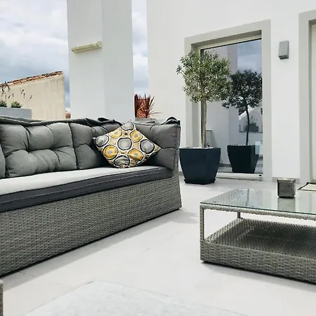 Slow House D'arco 招待所 São Brás de Alportel