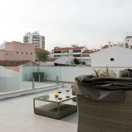 Slow House D'arco 4* São Brás de Alportel